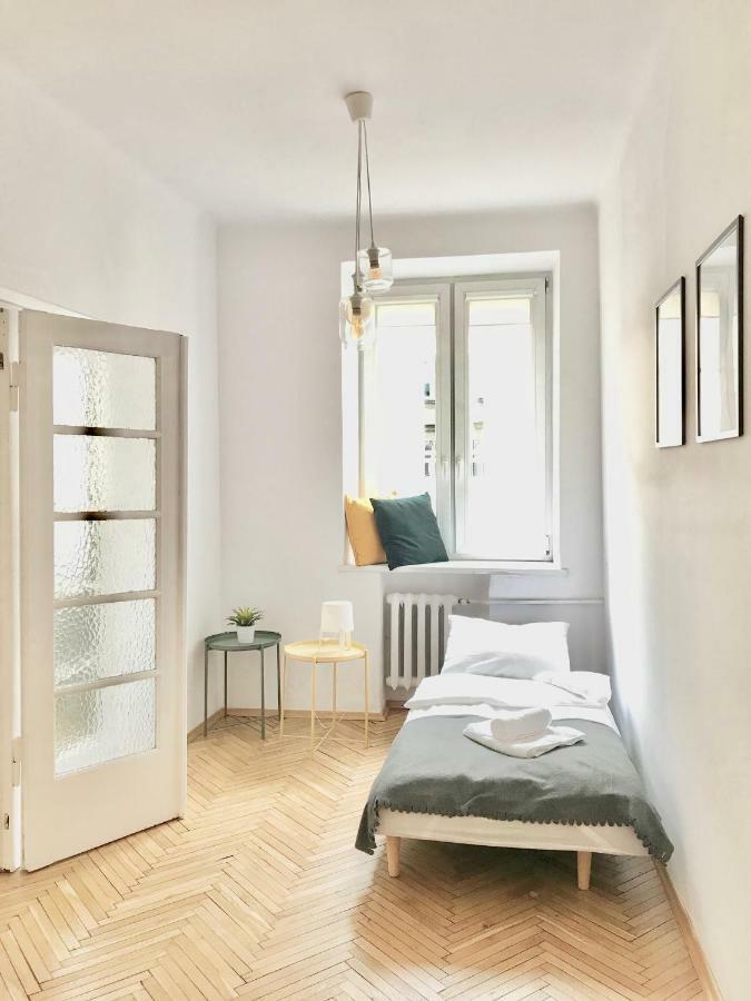 Chmielna Warsaw Plus Exterior foto